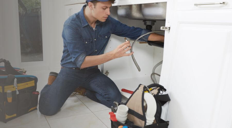 Professional water heater repair in Deep Gap, NC